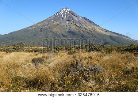 Mt.taranaki