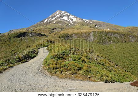 Mt.taranaki