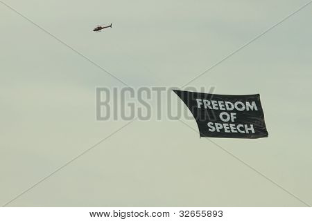 Libertad de expresión