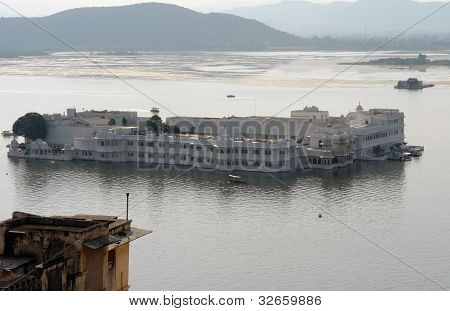 Lake Palace