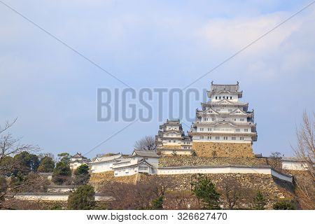 Himeji Castle Landmark