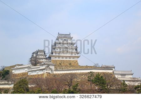 Himeji Castle Landmark