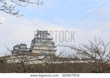 Himeji Castle Landmark