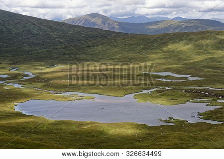 River Bà & Loch Buidhe