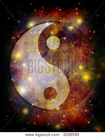 Yin Yang Symbol