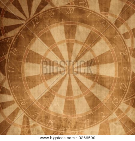 Dartsboard