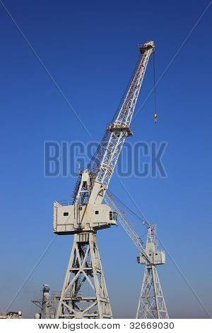 industrielle kraner