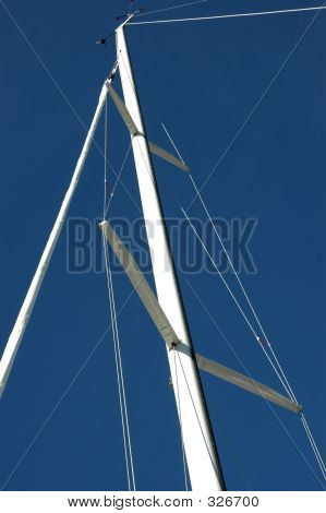 Sejl Mast