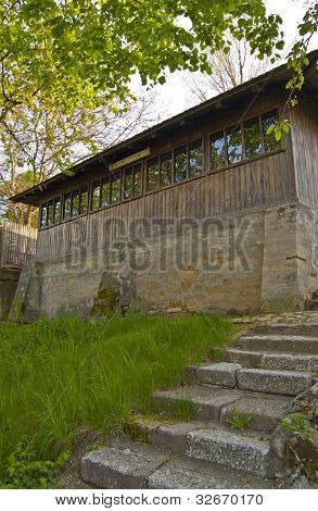Ion Creanga Memorial House