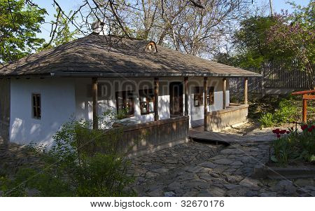 Ion Creanga Memorial House