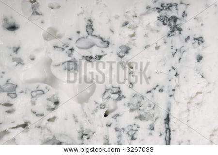 Stilton ชี close-up