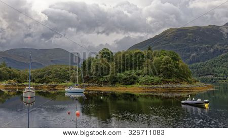 Poll An Dunain (bishop's Bay)