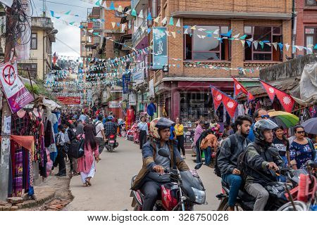 Life In Nepal