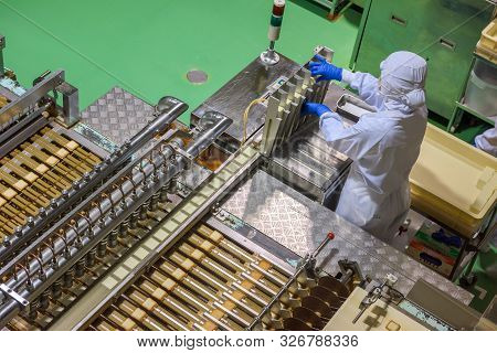 Ishiya Chocolate Factory