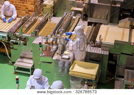 Ishiya Chocolate Factory