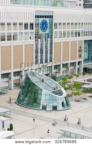 Jr Sapporo Station