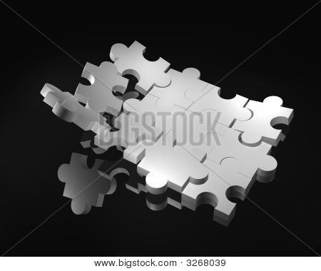 ปริศนา 3D