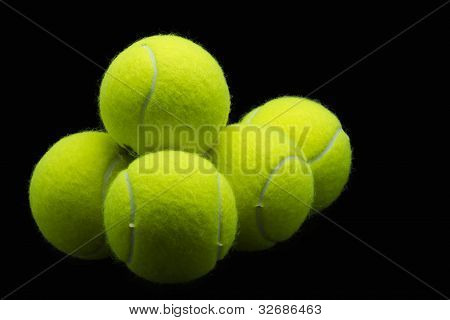 Tennisbolde