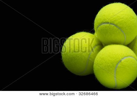 Tennisbolde