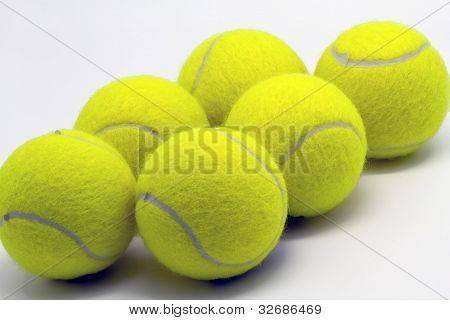 Tennisbolde
