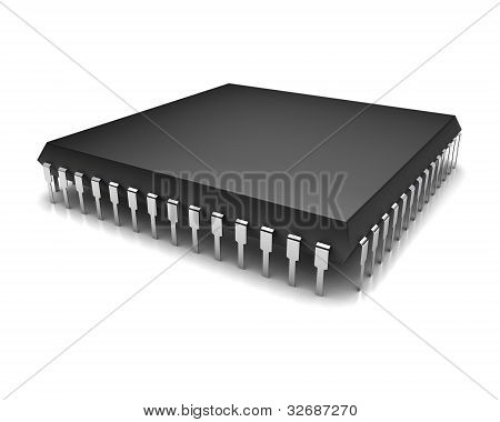 Computer chip