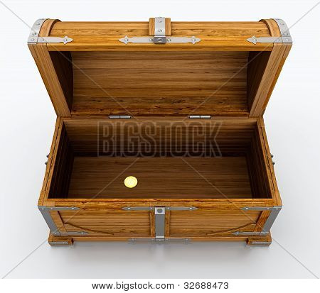 Treasure chest