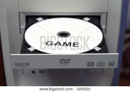 게임 Dvd