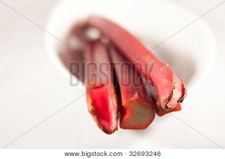 red celery