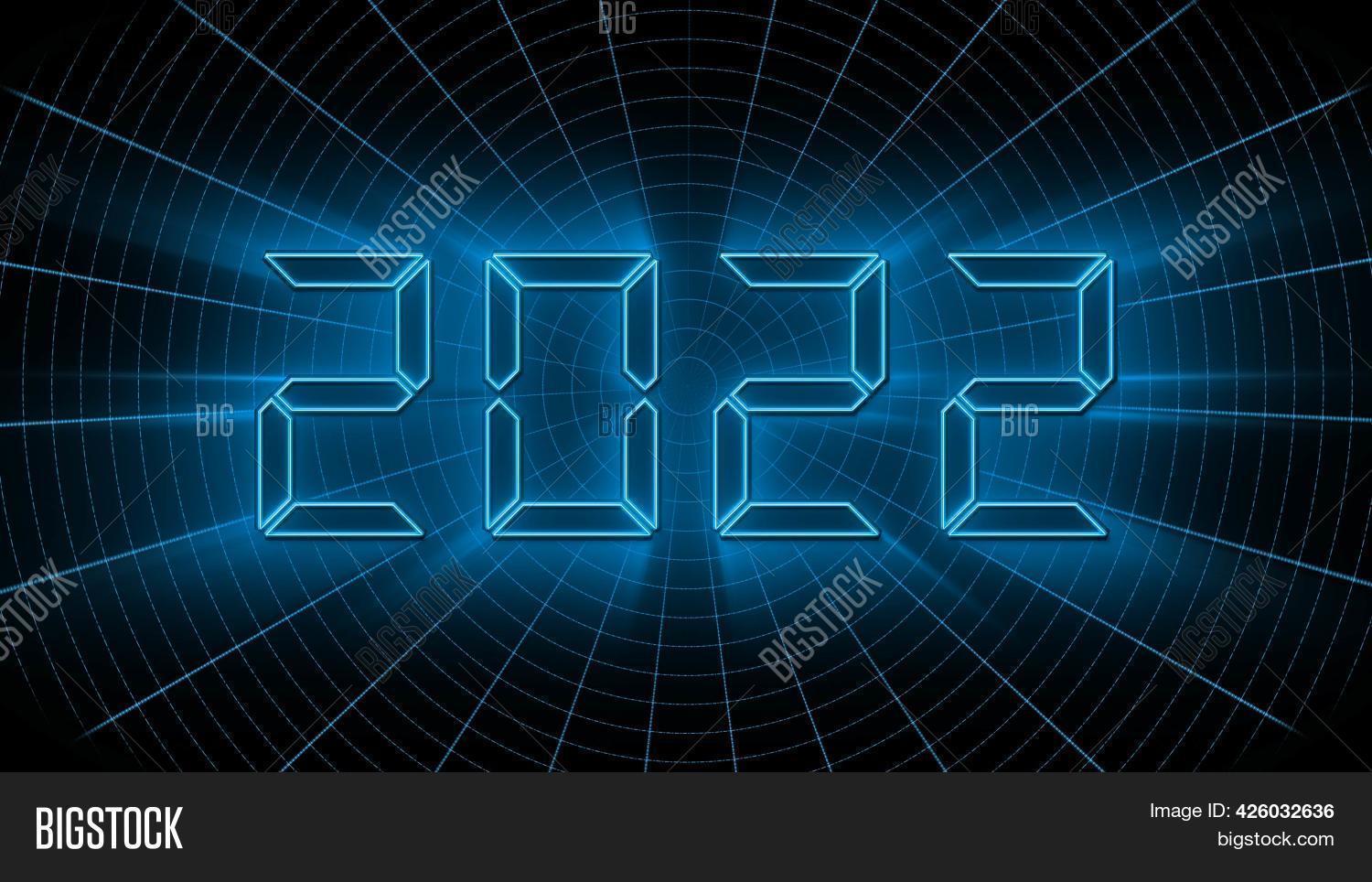 Year Change 2022 Image & Photo (Free Trial) Bigstock