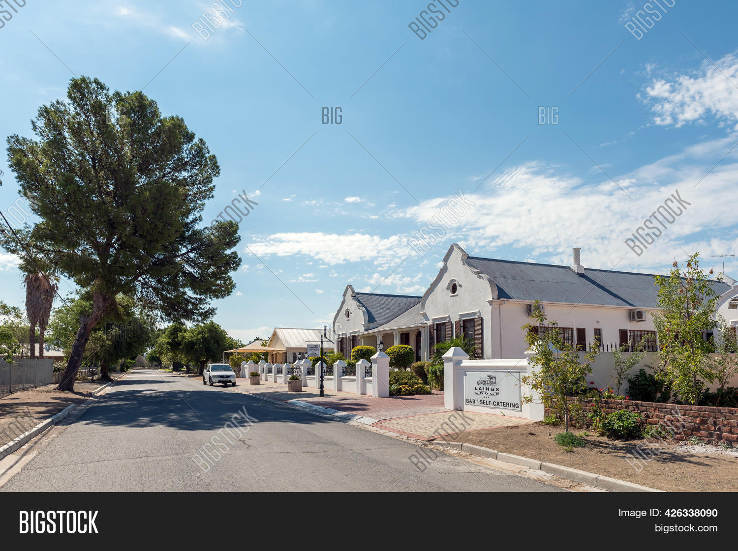 Laingsburg, South Image & Photo (Free Trial) Bigstock