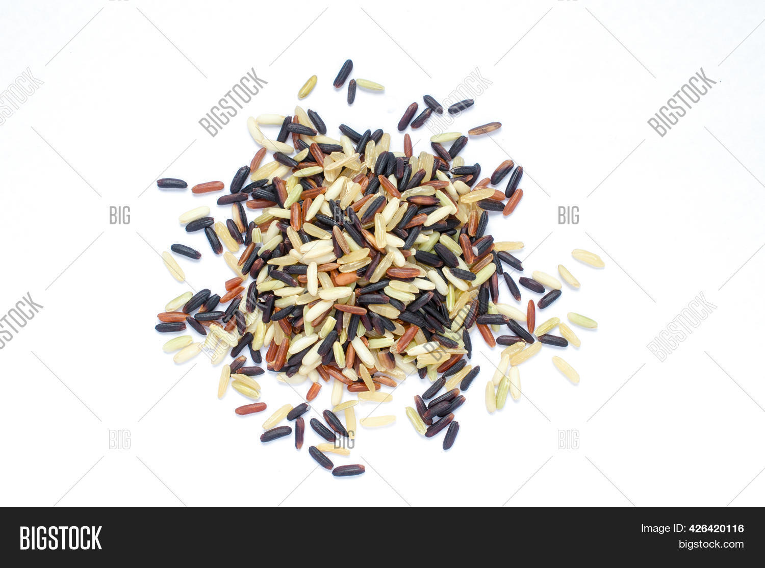 Group Dry Orgaic Mixed Image & Photo (Free Trial) | Bigstock