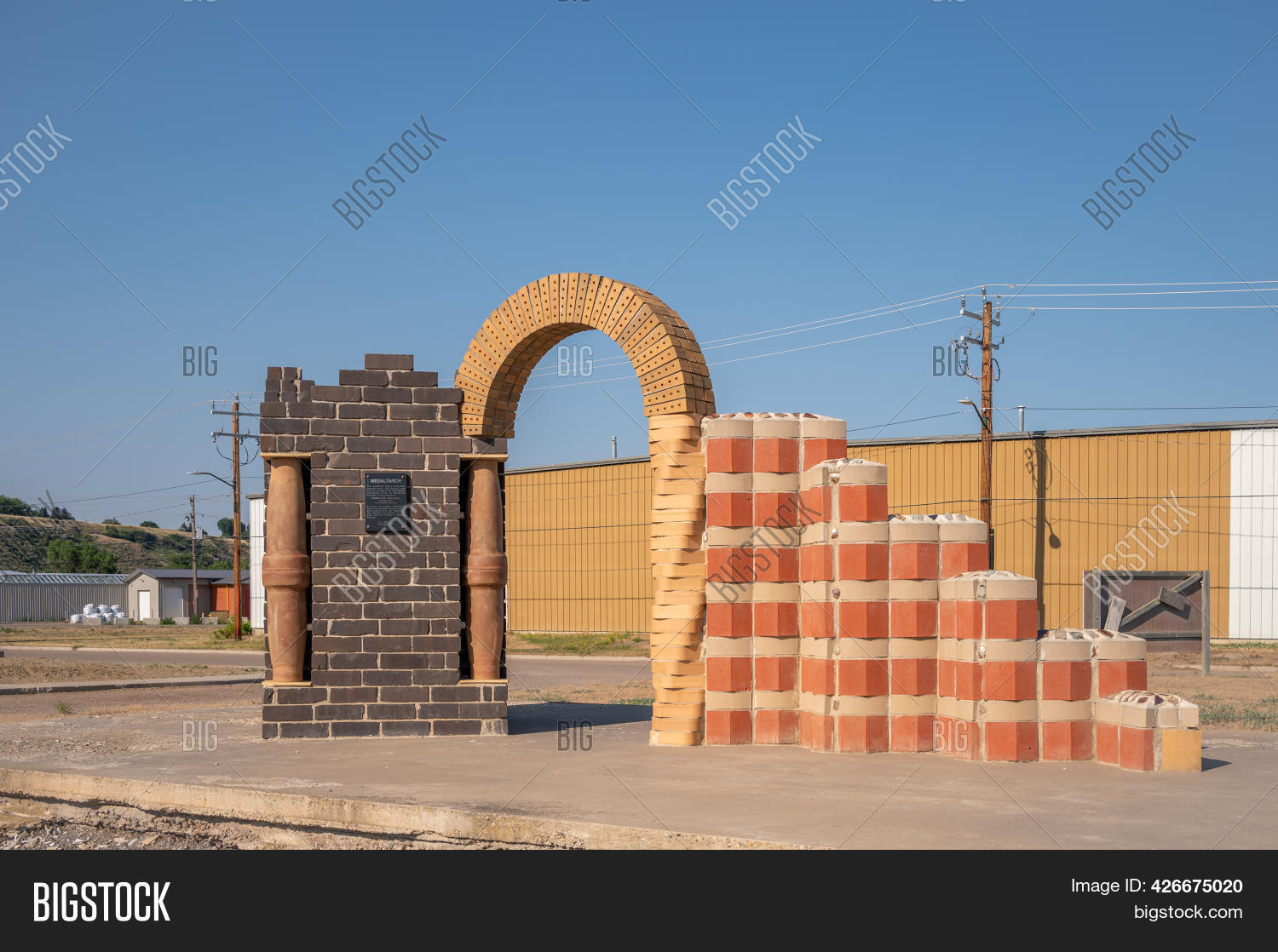 Medicine Hat, Alberta Image & Photo (Free Trial) Bigstock