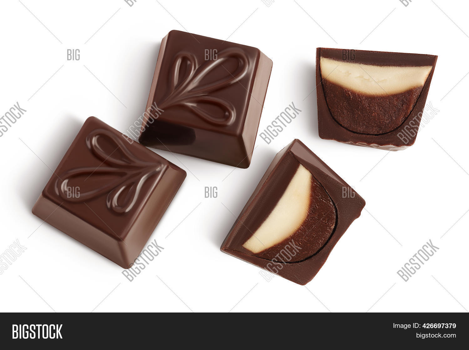 Chocolate Candy Image & Photo (Free Trial) | Bigstock