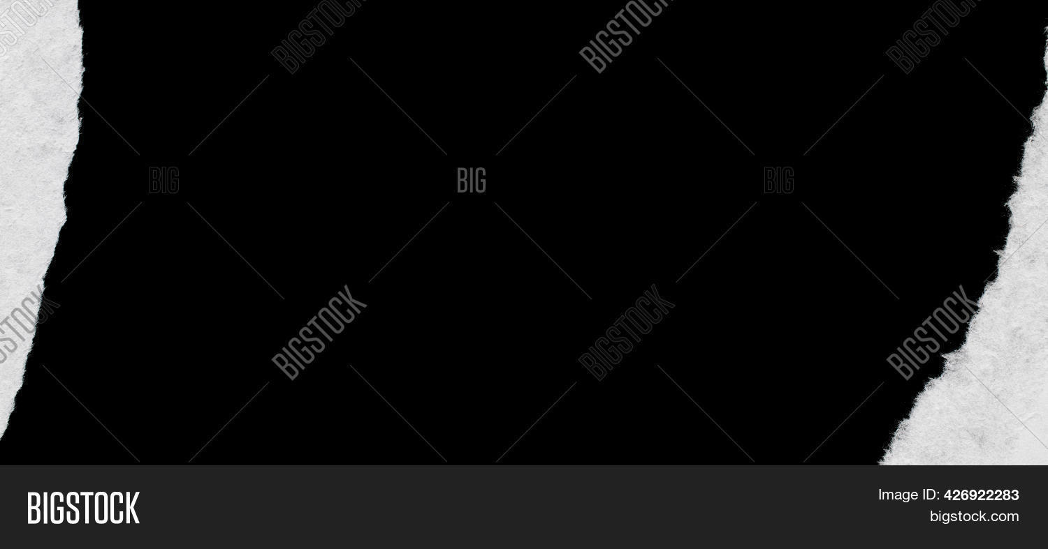 Ripped Paper. Old Image & Photo (Free Trial) | Bigstock