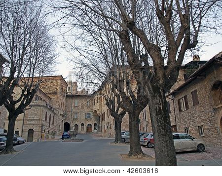 Assisi-İtalya