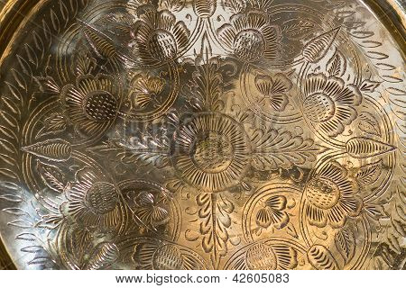 Handwerk, Damascus, Syrië