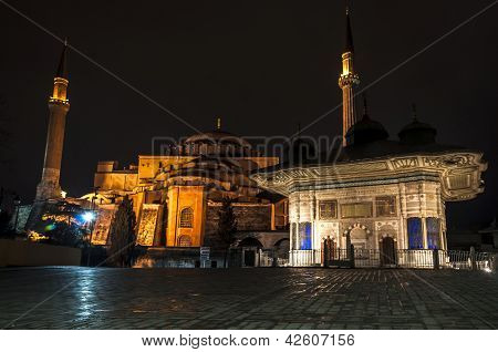 Hagia Sofia