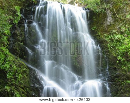 Berry Creek Falls