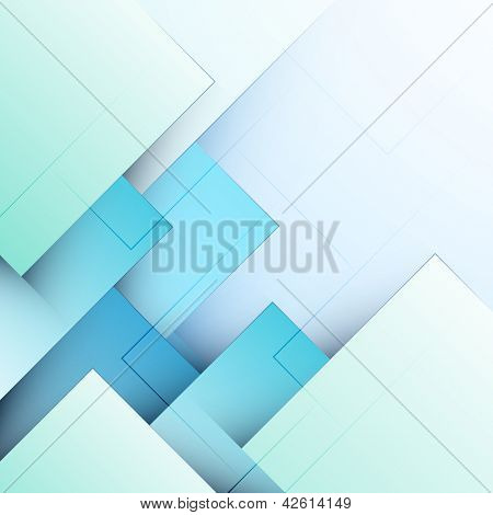 Hallo Tech abstrakt Hintergrund.