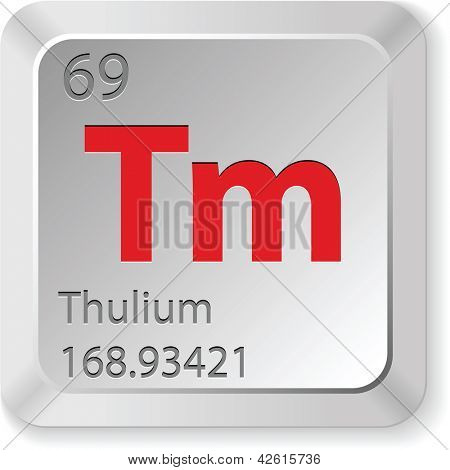 element: thulium
