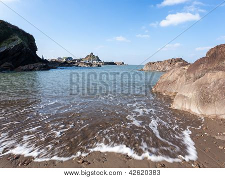 Ilfracombe Devon England