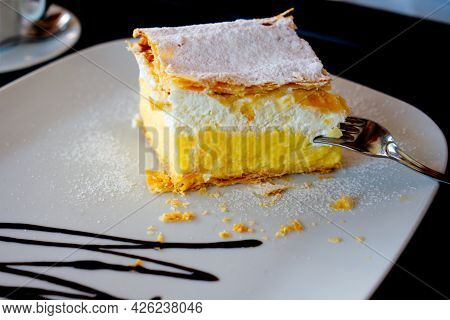 Cremeschnitte 