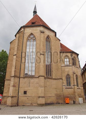 Stiftskirche Church