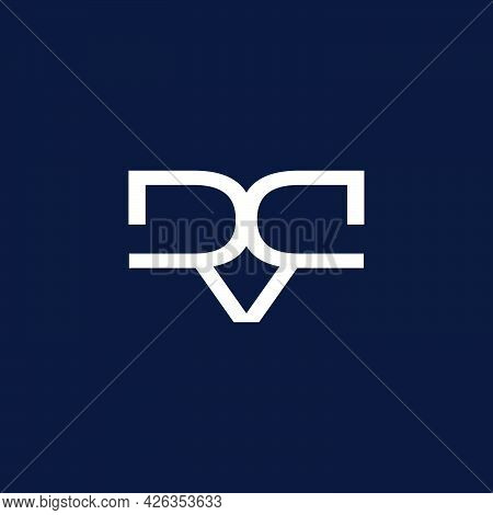 Modern And Sophisticated Rr Letter Initial Logo Design