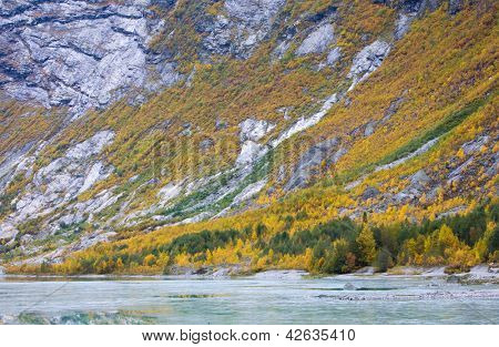 Národní Park Jostedalsbreen, Norsko