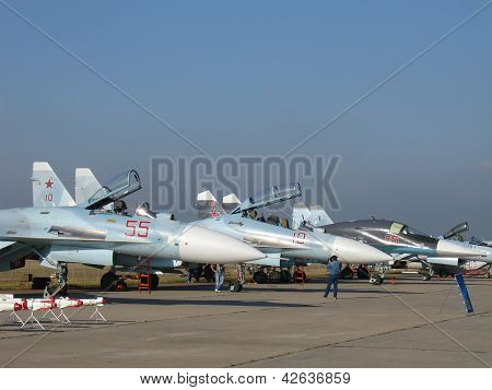 Jet Fighters