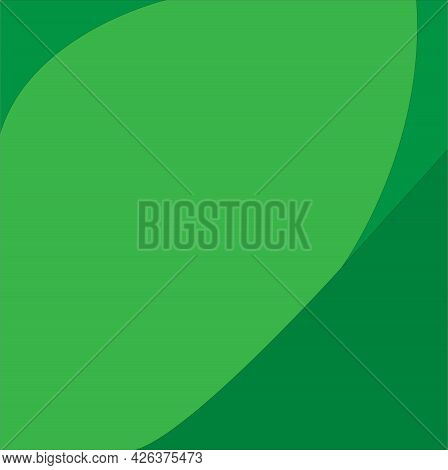 Background With Green For Web, Wallpaper, Cover, And Others