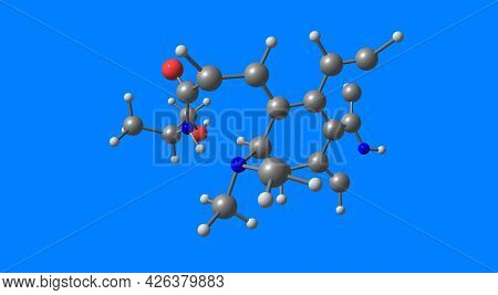 Ergometrine Or Ergonovine Is A Medication Used To Cause Contractions Of The Uterus To Treat Heavy Va