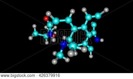 Ergometrine Or Ergonovine Is A Medication Used To Cause Contractions Of The Uterus To Treat Heavy Va