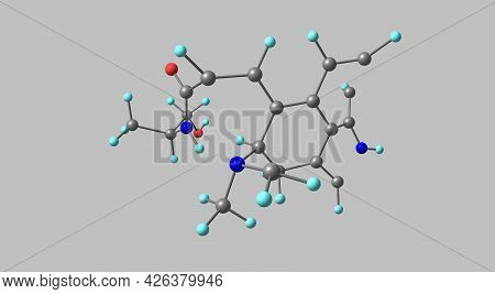 Ergometrine Or Ergonovine Is A Medication Used To Cause Contractions Of The Uterus To Treat Heavy Va